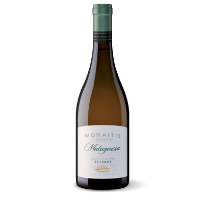 Moraitis Paros Malagouzia - White