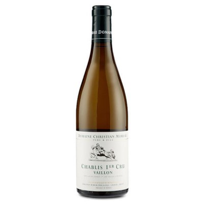 Chablis Moreau 1er Cru Vallon - White