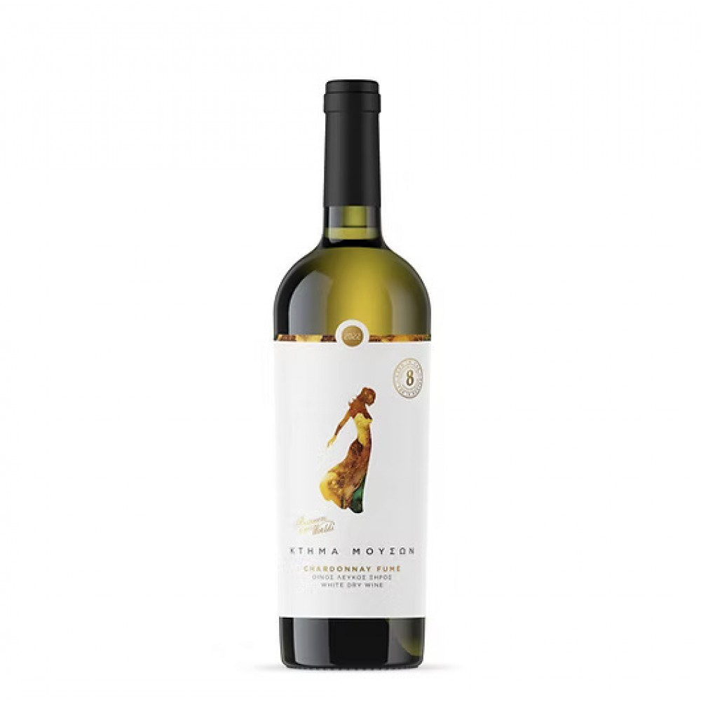 Κτήμα Μουσών Chardonnay Fume