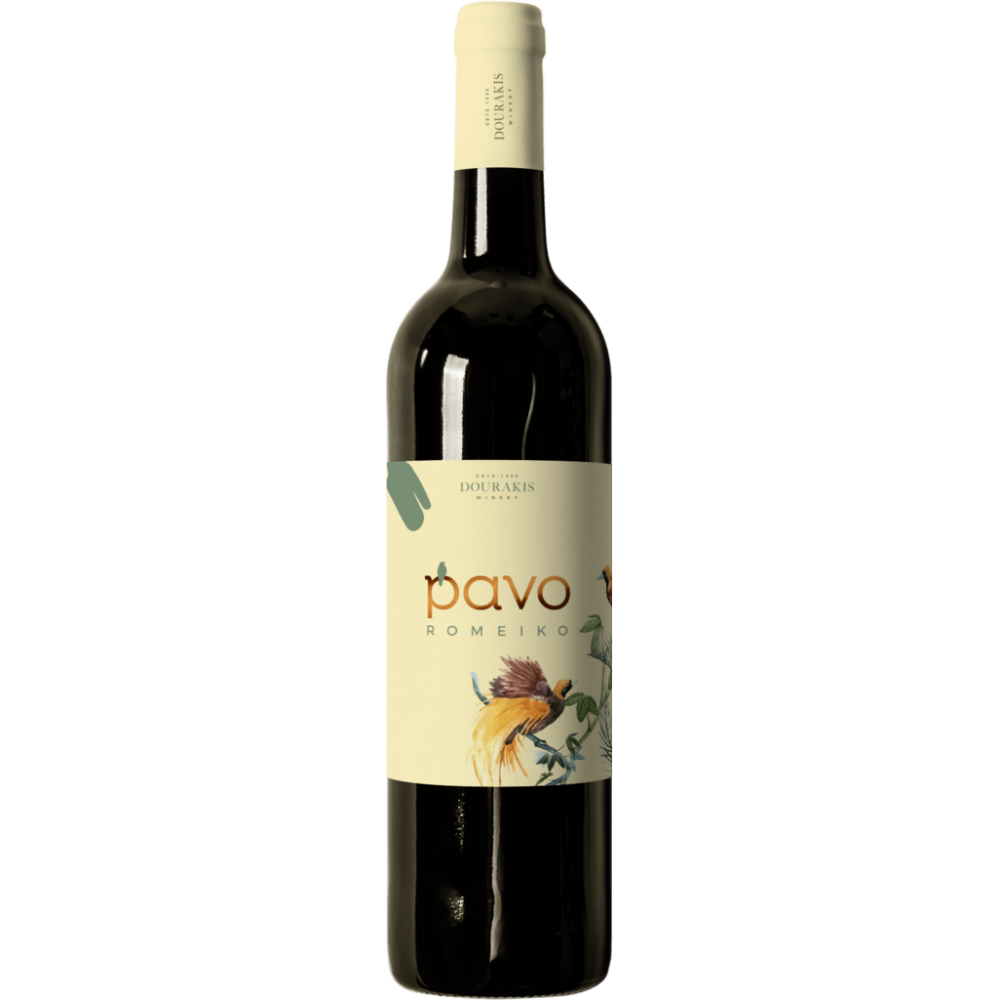 Pavo Ρωμέικο Ντουρ΄σκη Λευκό