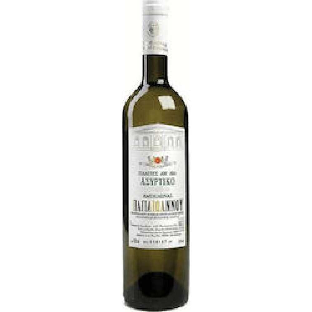 Slopes Ai Lia Papaioannou BIO Assyrtiko White