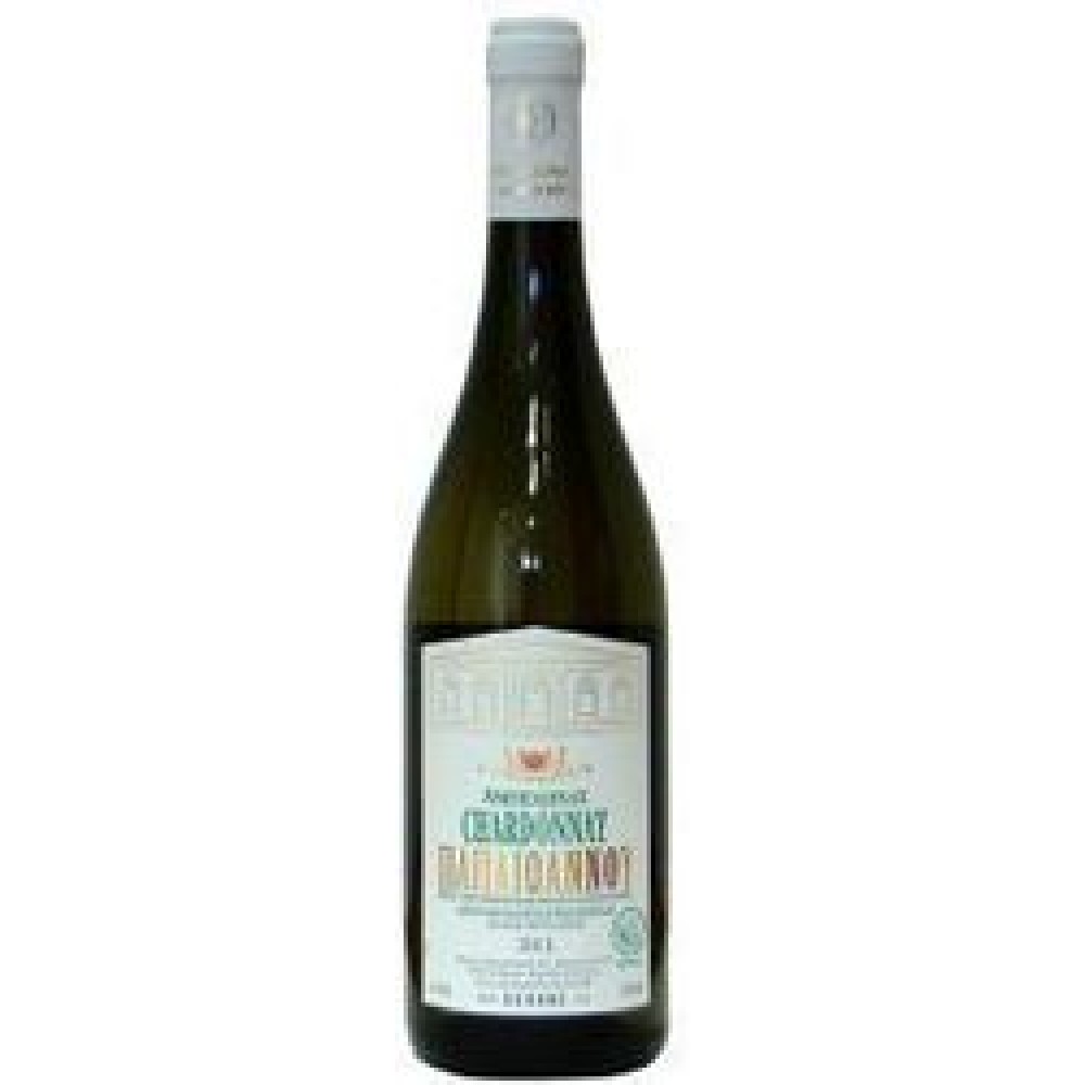 Chardonnay Παπαϊωάννου Bιολογικό Λευκό