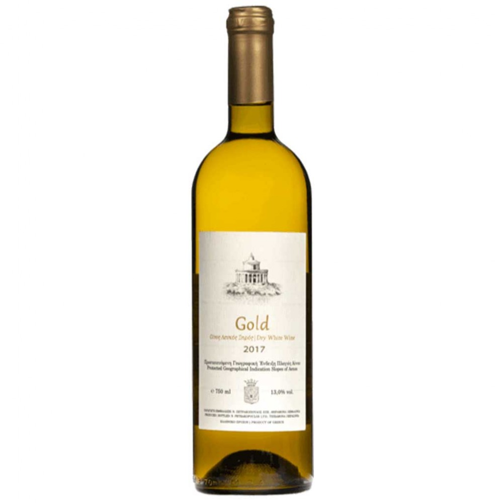 Πετρακόπουλου Gold Ζακυνθινό Λευκό