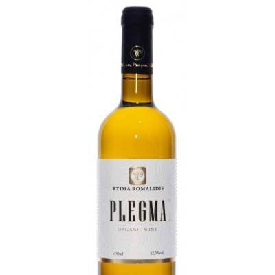 Ρωμαλίδη Plegma - Λευκό