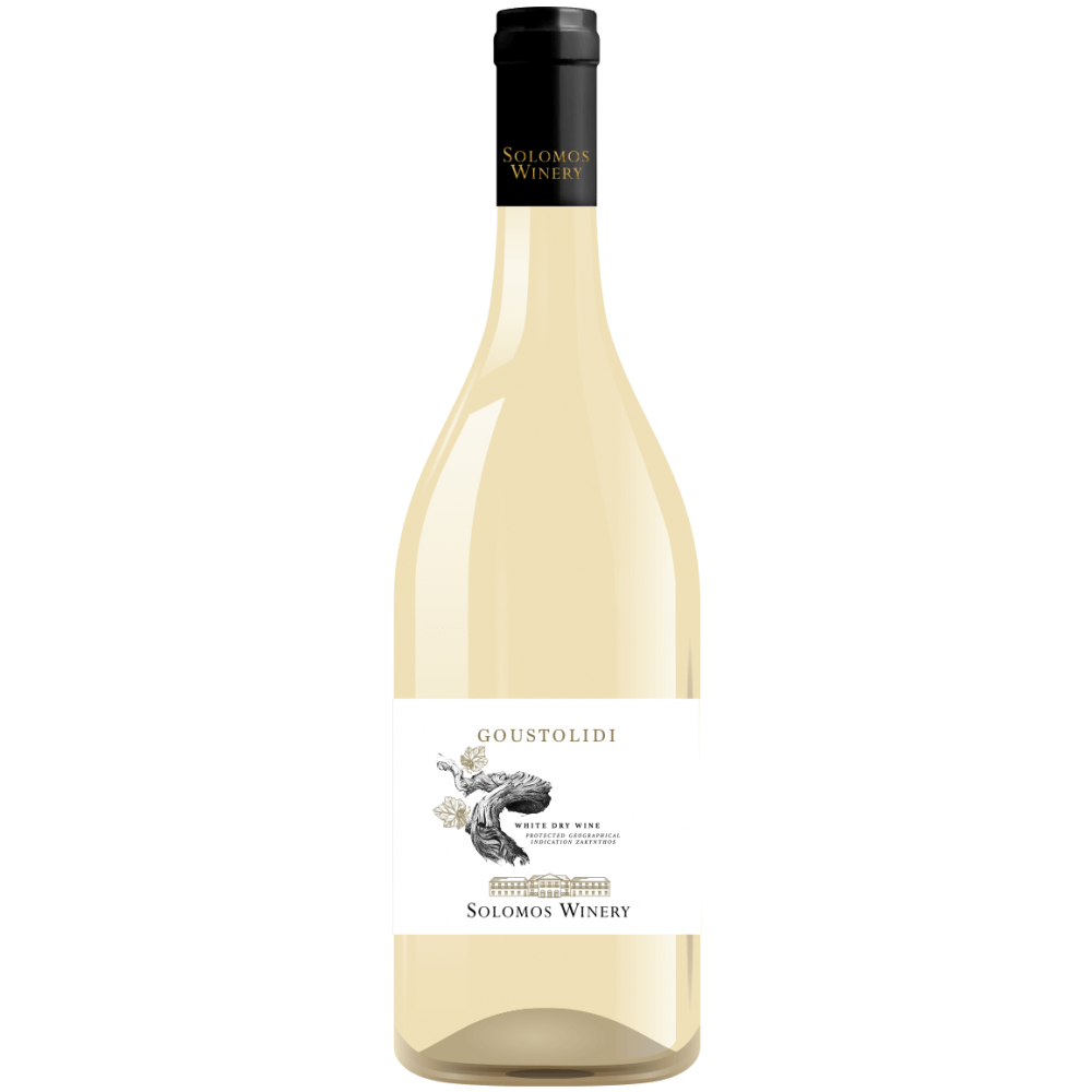 Goustolidi Solomos Estate White