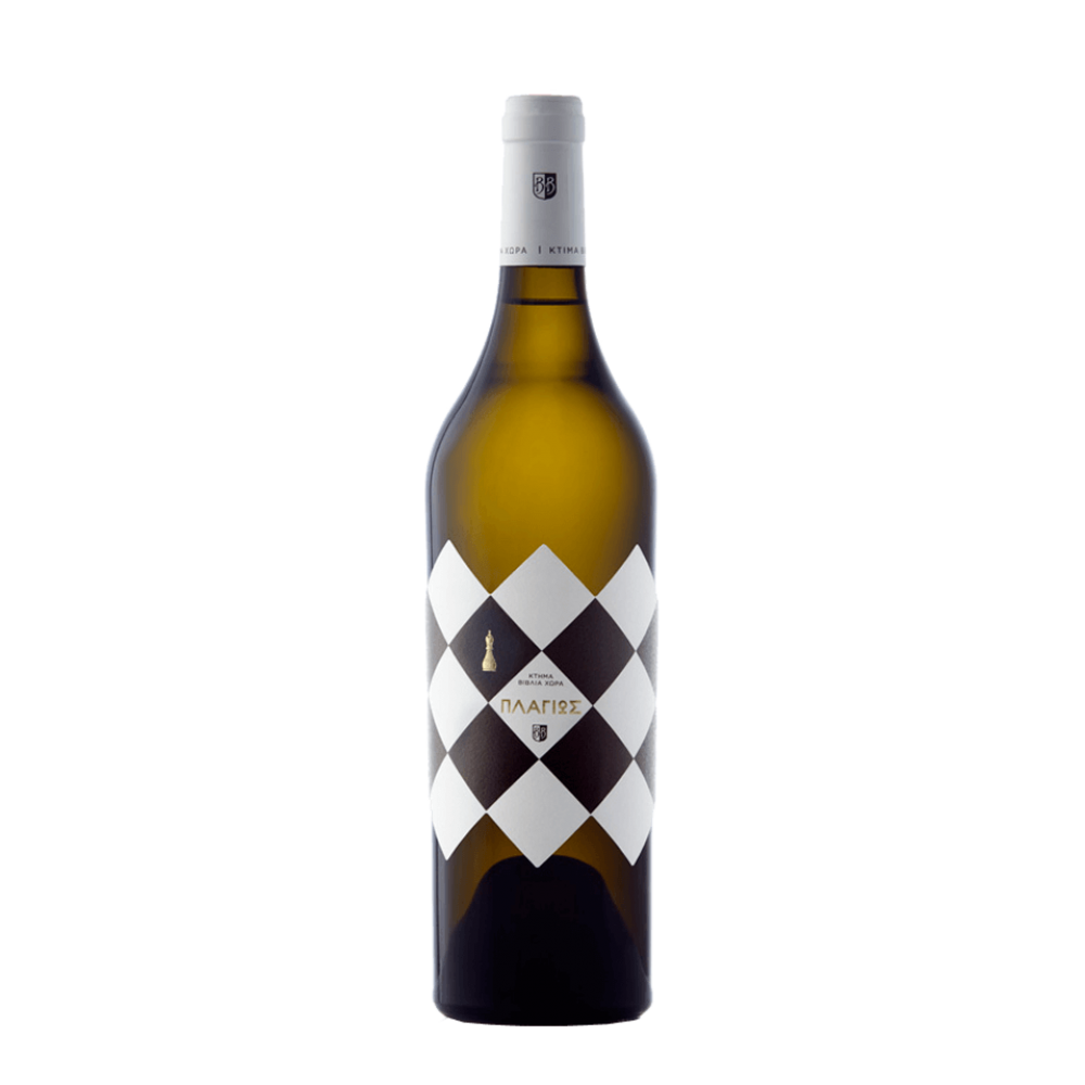 Vivlia Chora Plagios White