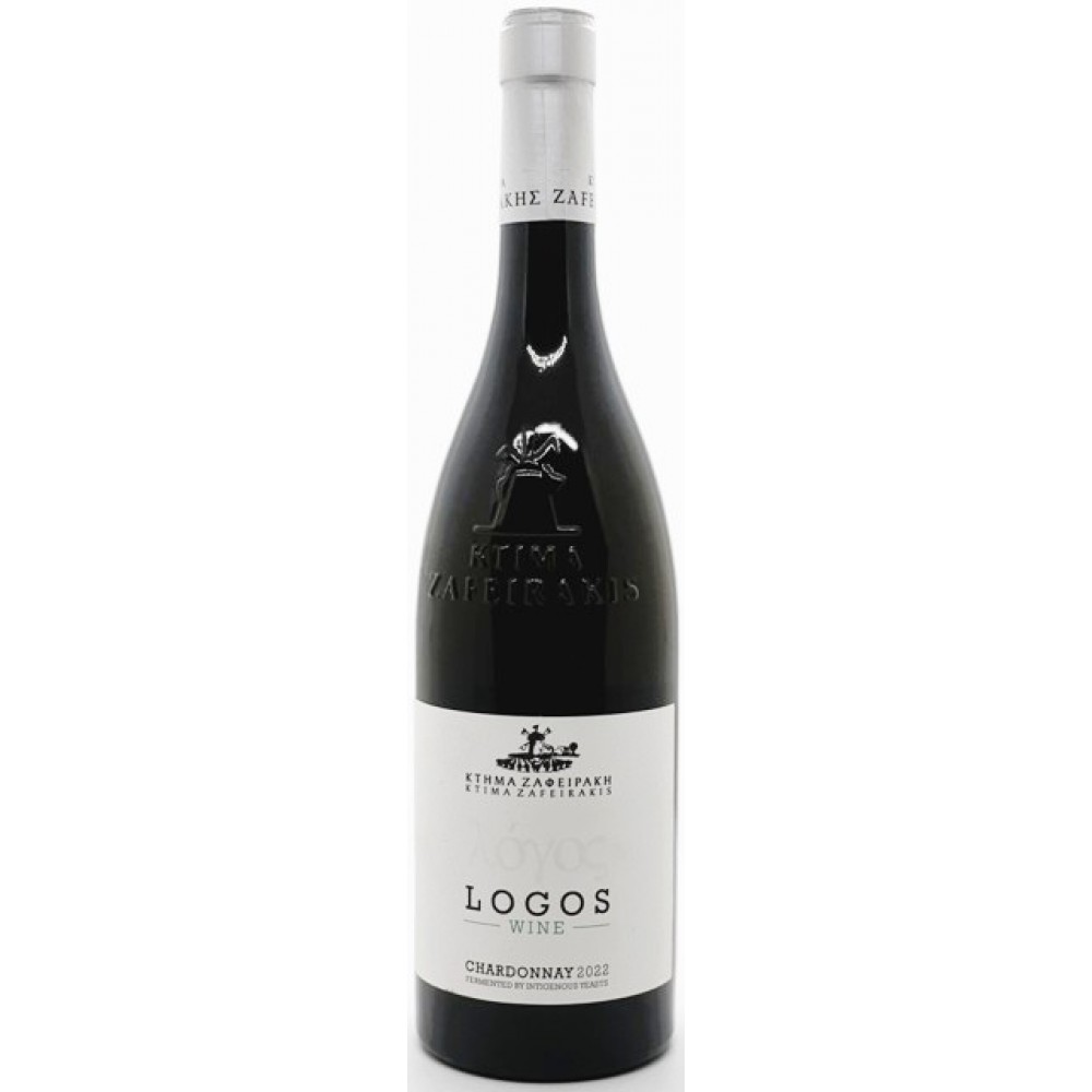 Zafeirakis Logos Chardonnay White