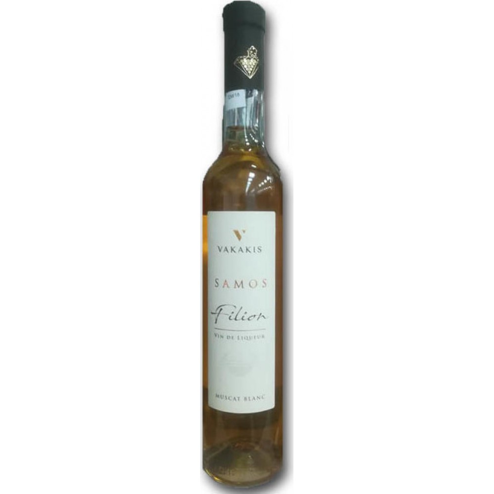 Filion Vin De Liquer Σάμου Λευκό