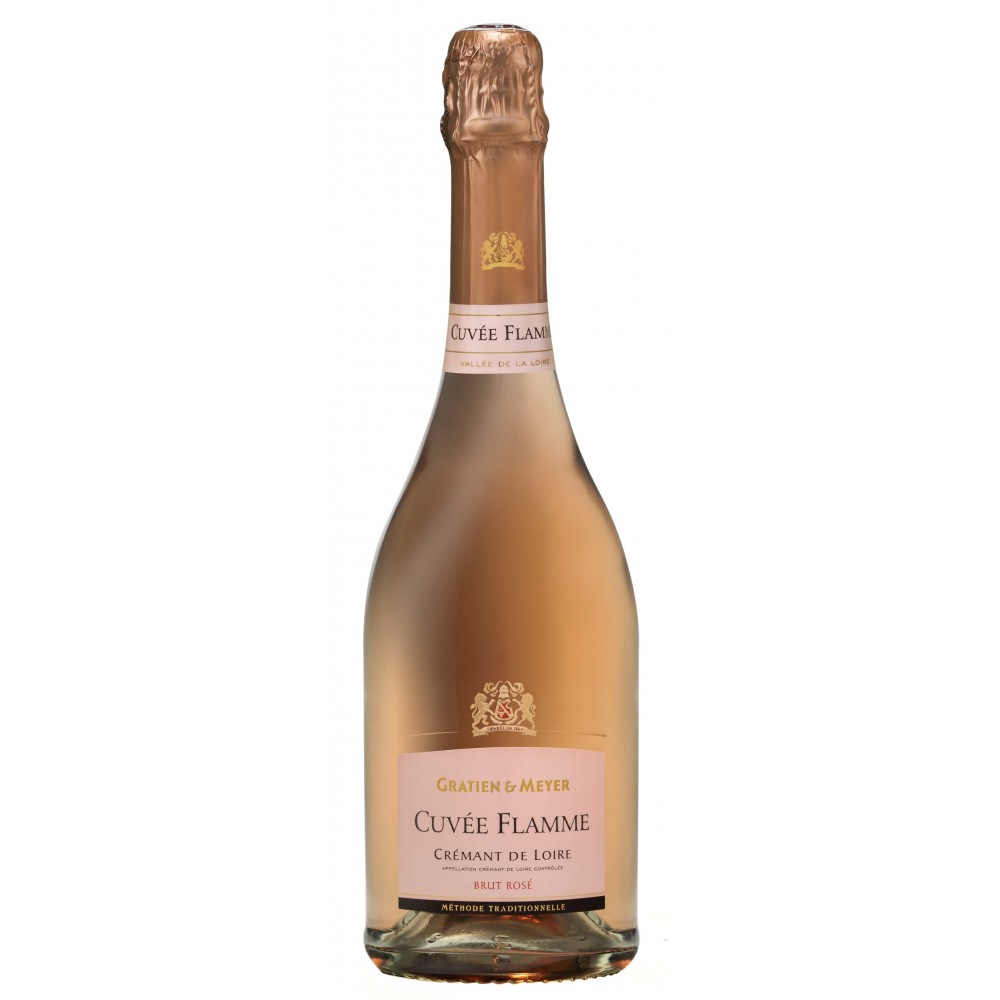 Gratien & Meyer Cuvée Flamme Rose