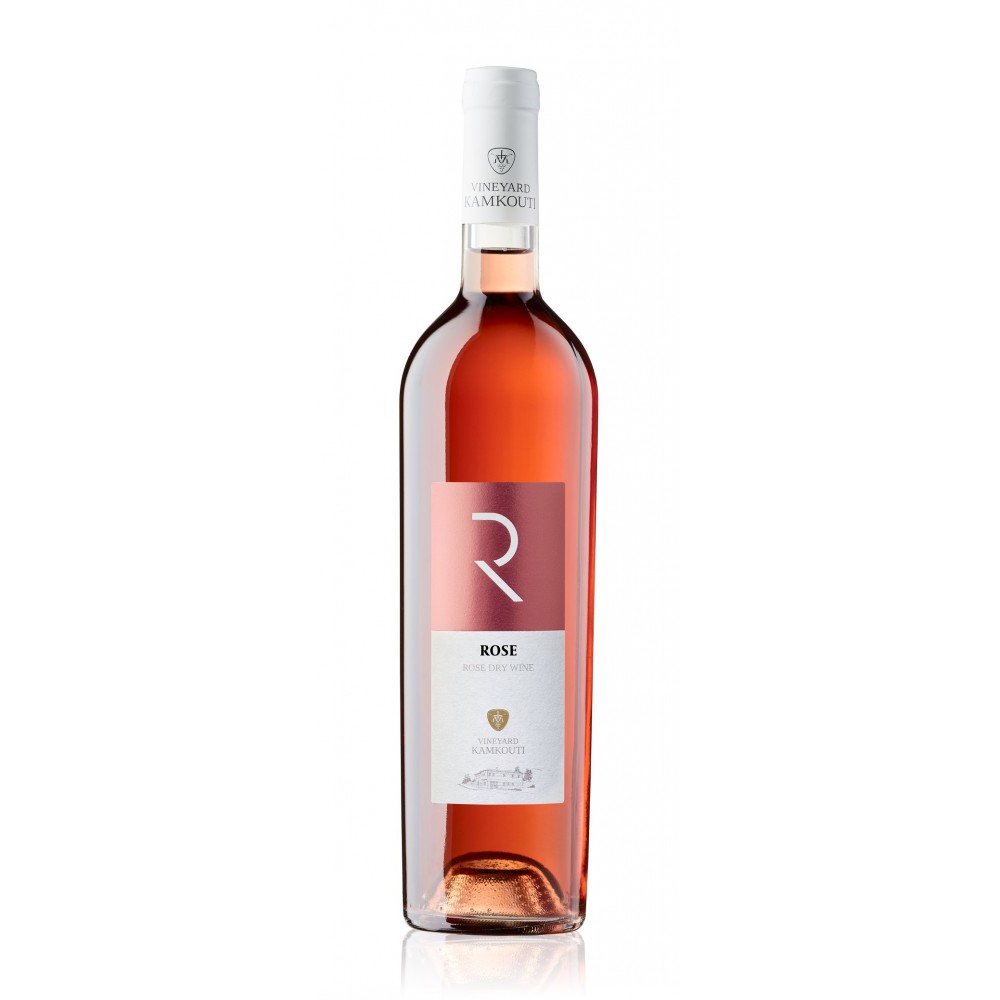 Kamkoutiis Dry Rose