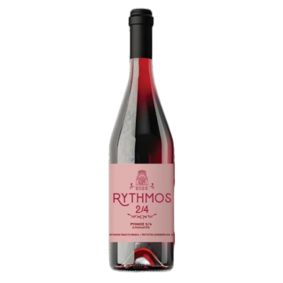 Κάππα Rythmos 2/4 - Ροζέ