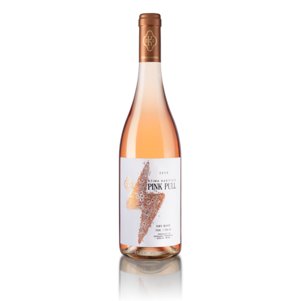 Pink Pull Sangiovese Καρυπίδη Ροζέ