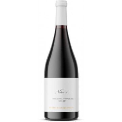 Klonas Alkmini Syrah - Rose