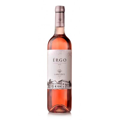 Λαντίδη Ergo - Ροζέ