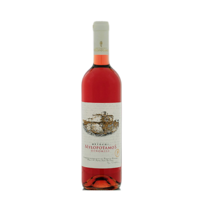 Μυλοποτάμου Οινόμελι - Ροζέ