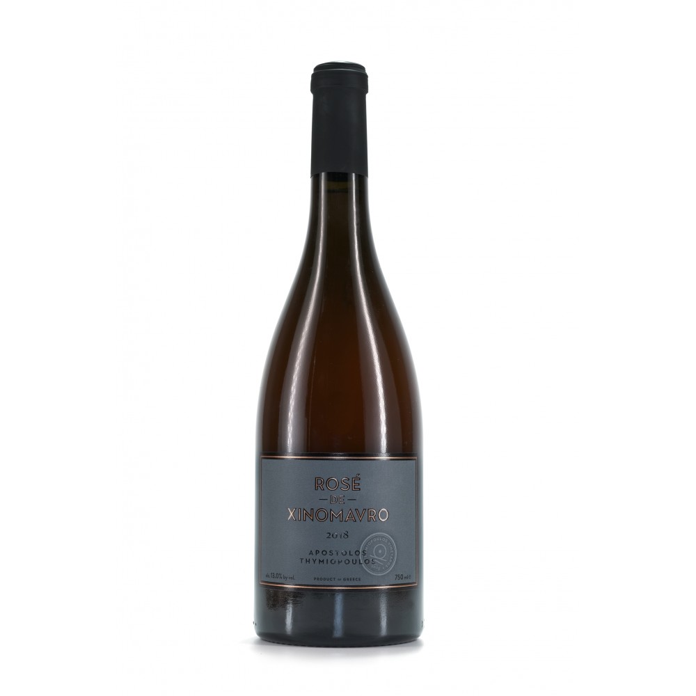 Θυμιόπουλος Rose de Xinomavro 2018